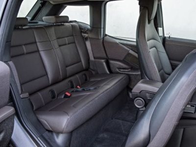 BMW i3 11 RearSeat 201310